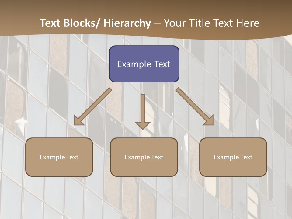 Pontchatrain Residential Slidell PowerPoint Template