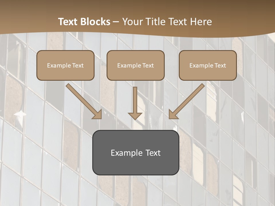 Pontchatrain Residential Slidell PowerPoint Template