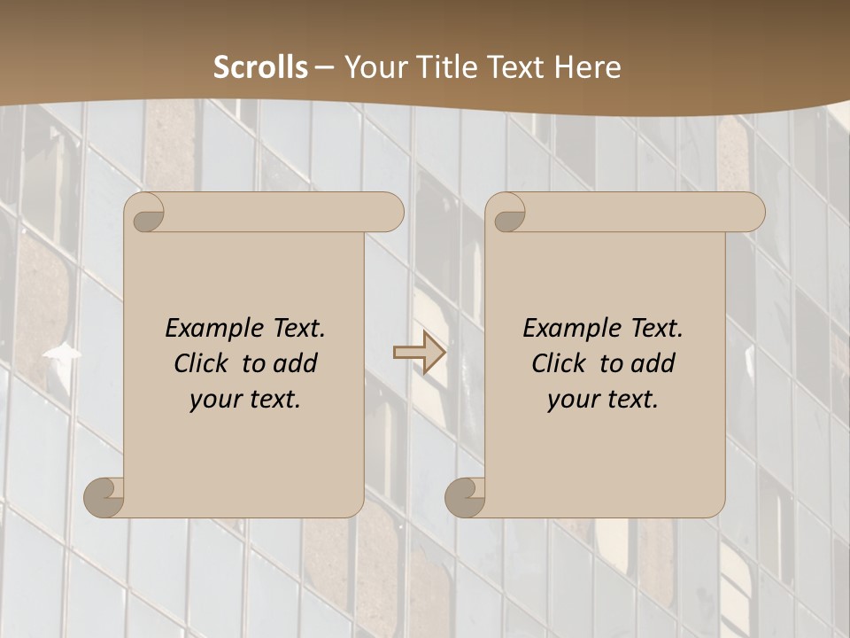 Pontchatrain Residential Slidell PowerPoint Template
