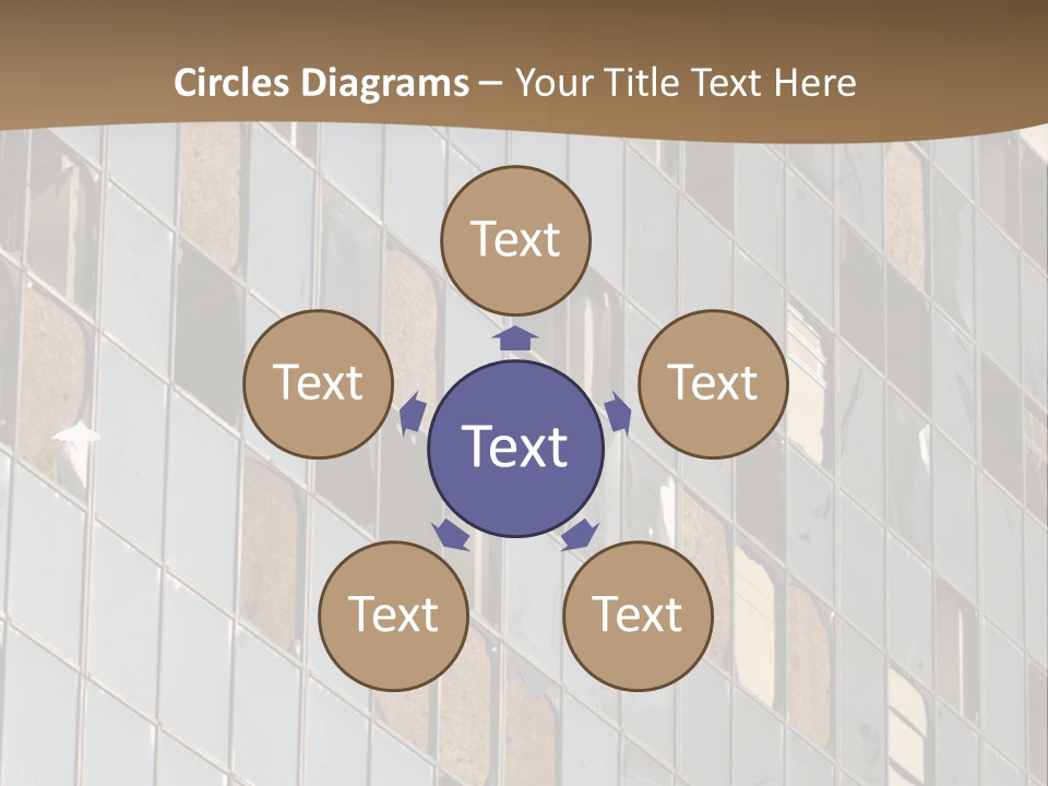 Pontchatrain Residential Slidell PowerPoint Template