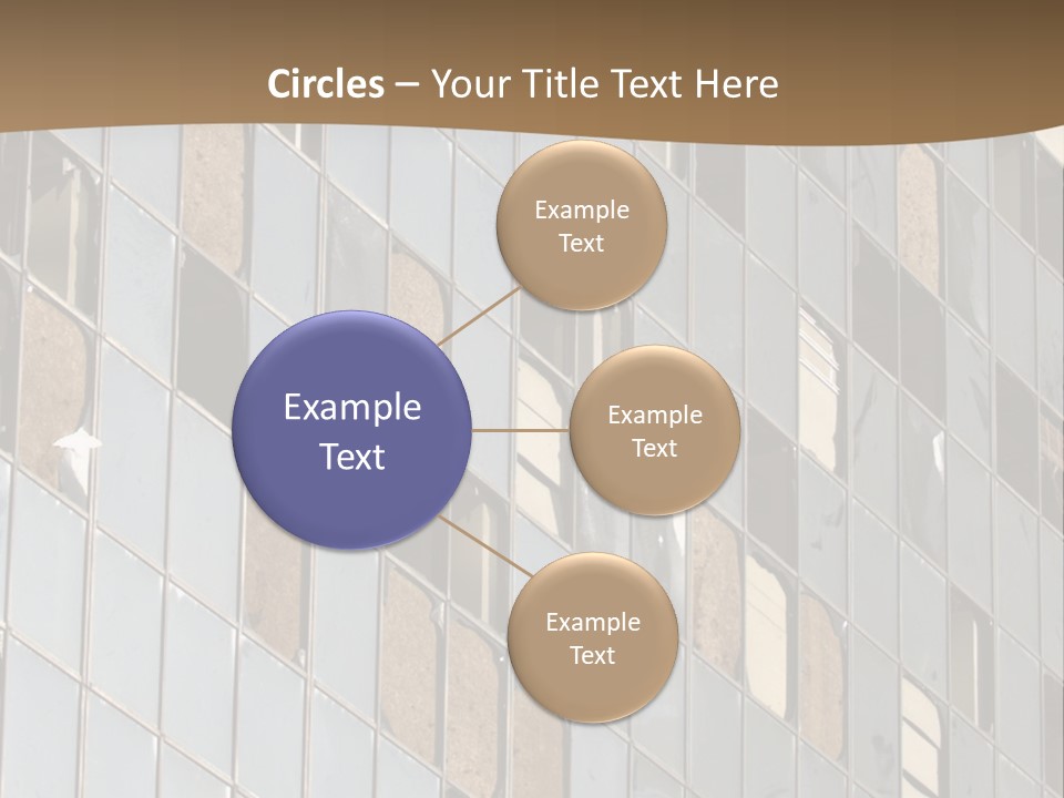 Pontchatrain Residential Slidell PowerPoint Template