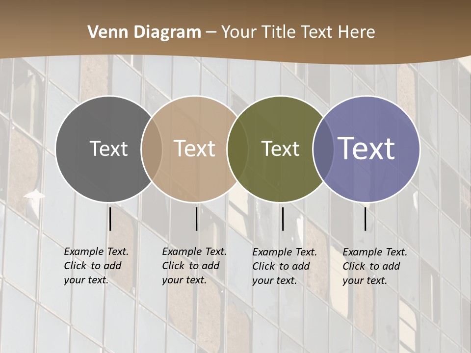 Pontchatrain Residential Slidell PowerPoint Template