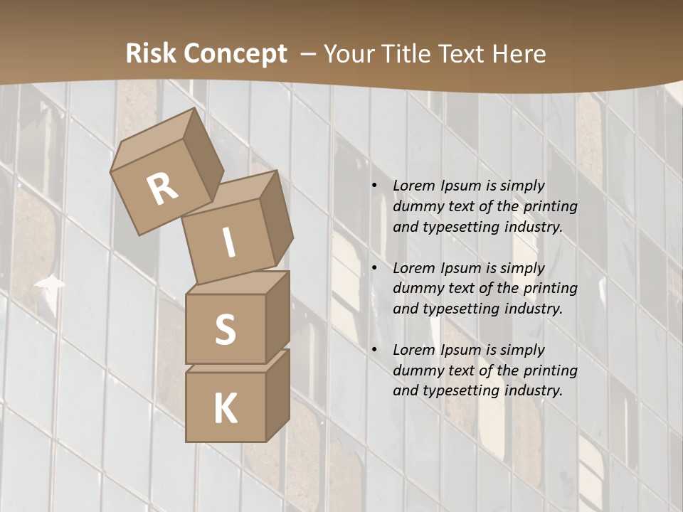 Pontchatrain Residential Slidell PowerPoint Template