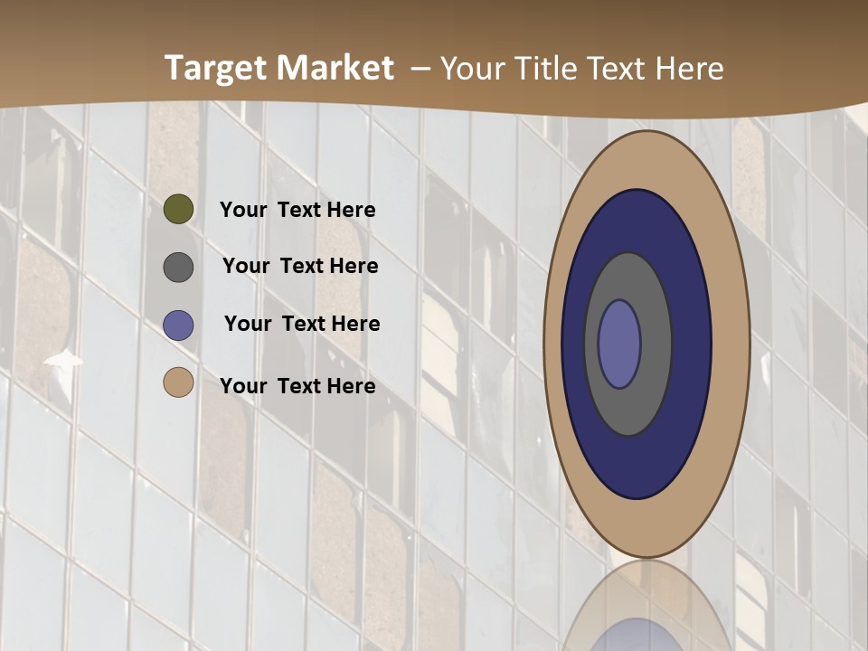 Pontchatrain Residential Slidell PowerPoint Template