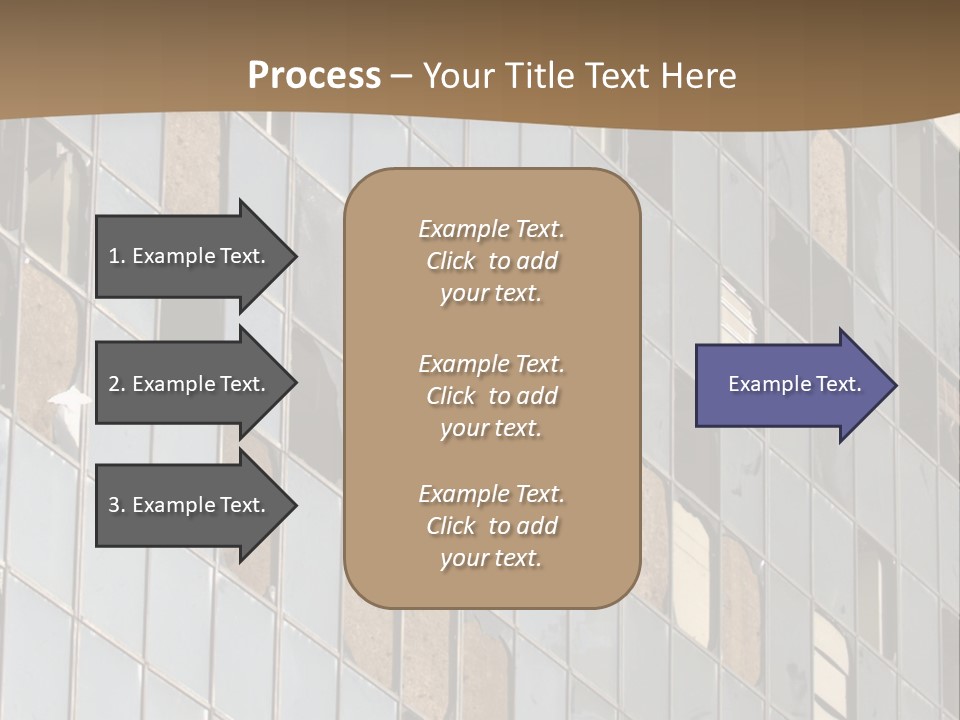 Pontchatrain Residential Slidell PowerPoint Template