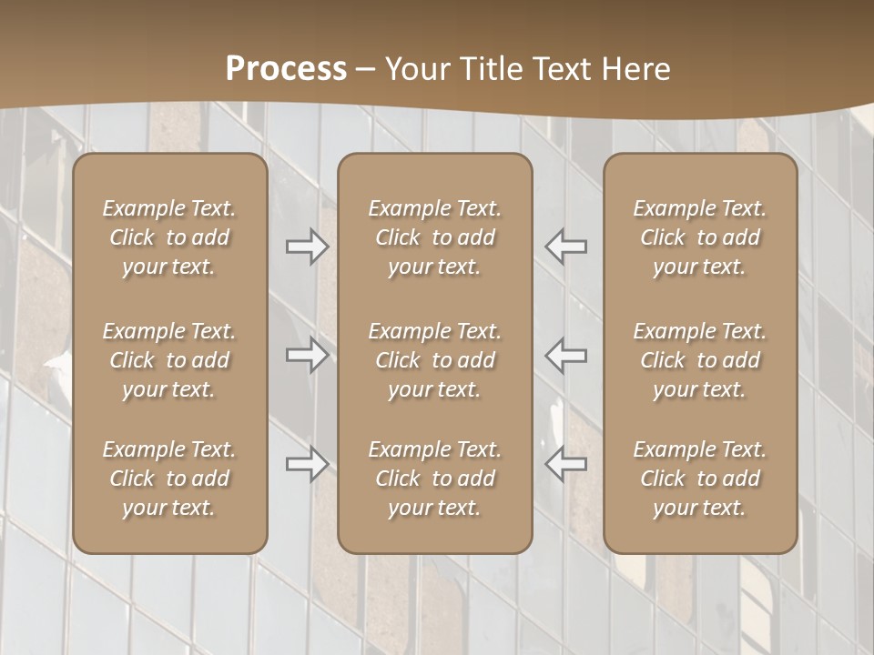Pontchatrain Residential Slidell PowerPoint Template