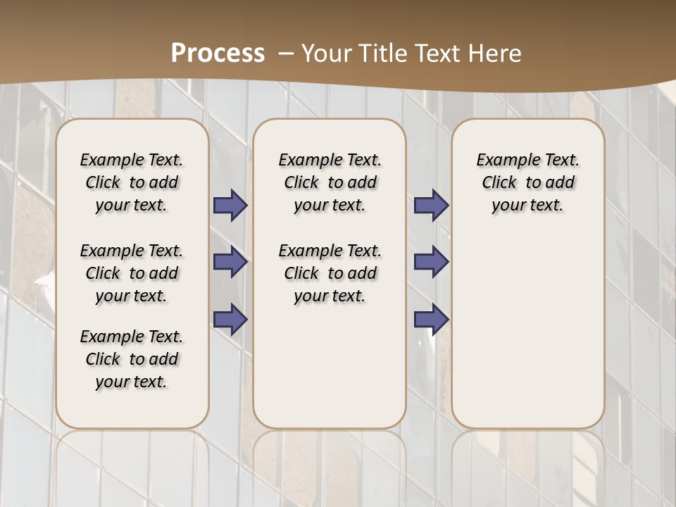 Pontchatrain Residential Slidell PowerPoint Template