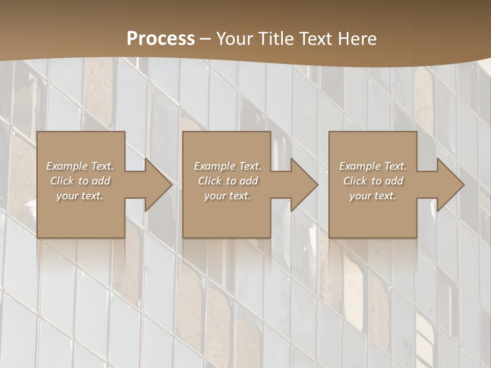 Pontchatrain Residential Slidell PowerPoint Template