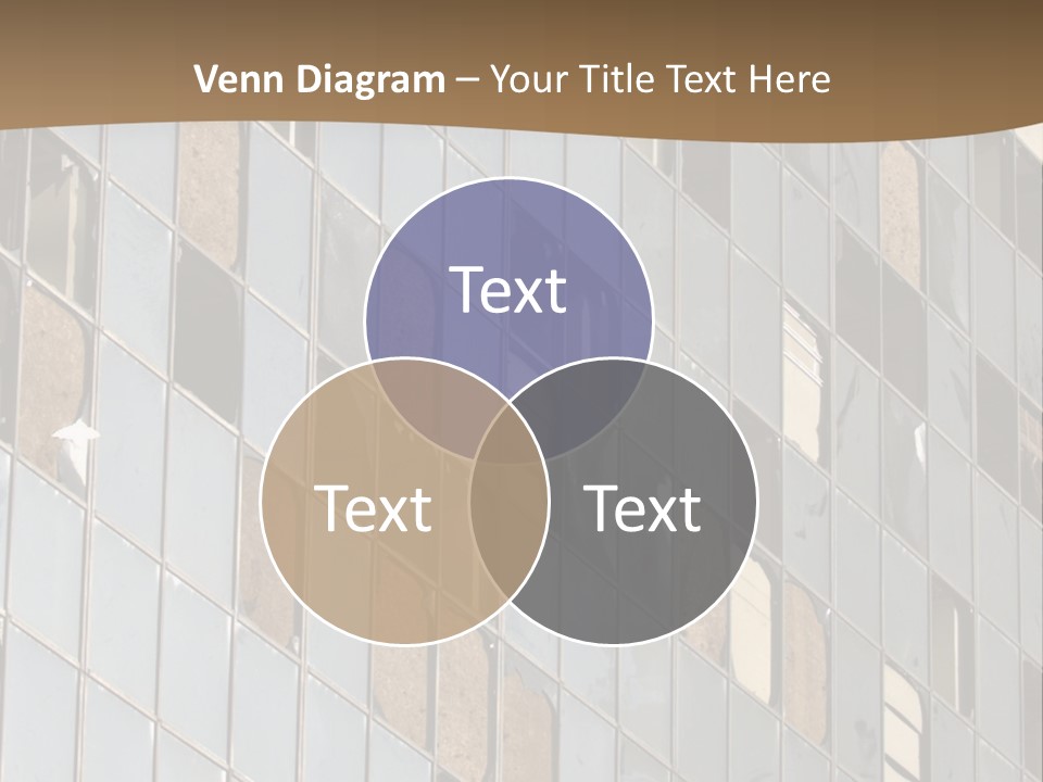 Pontchatrain Residential Slidell PowerPoint Template