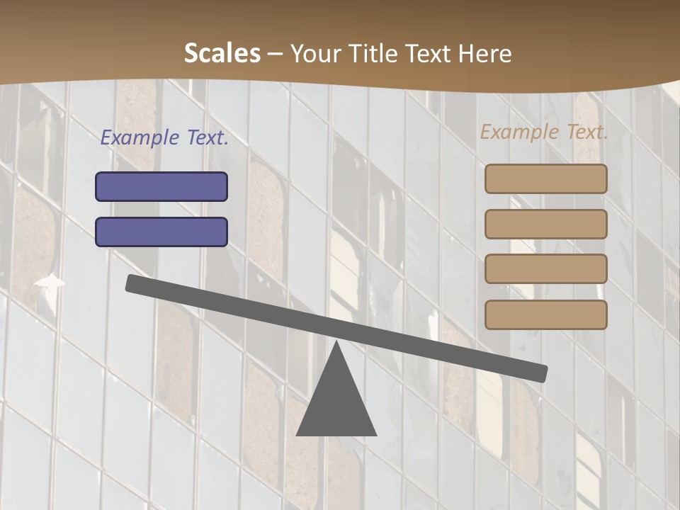 Pontchatrain Residential Slidell PowerPoint Template