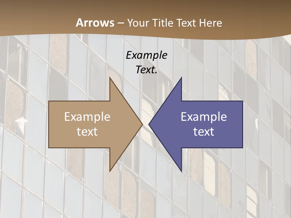 Pontchatrain Residential Slidell PowerPoint Template