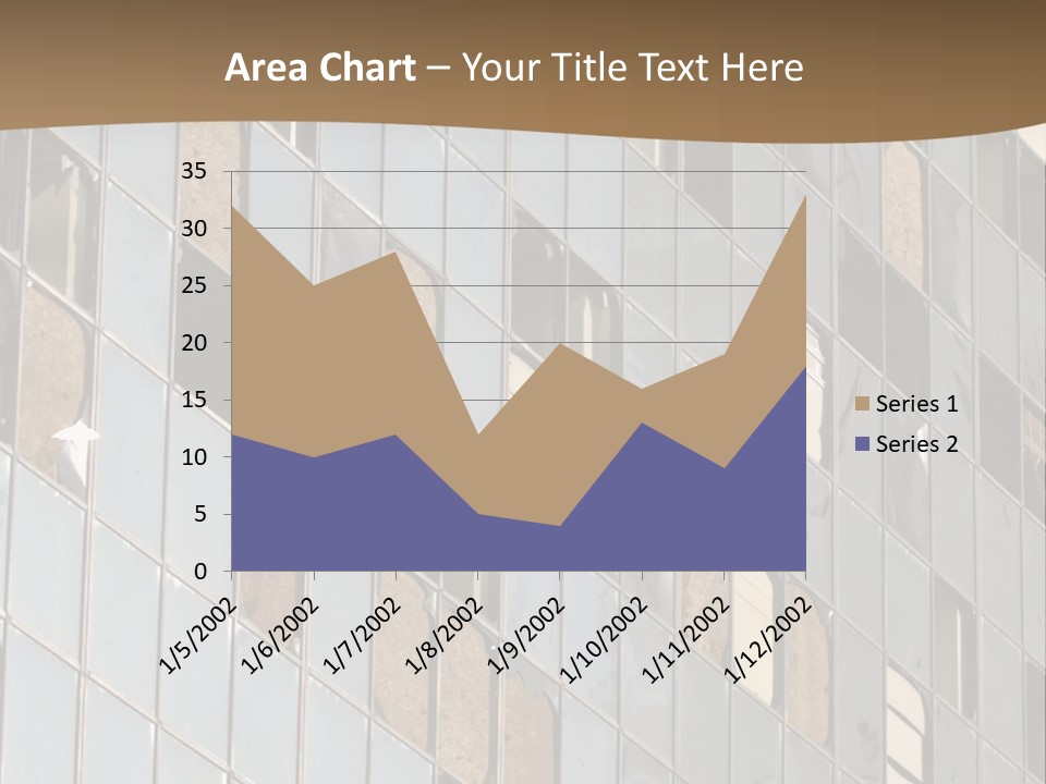 Pontchatrain Residential Slidell PowerPoint Template