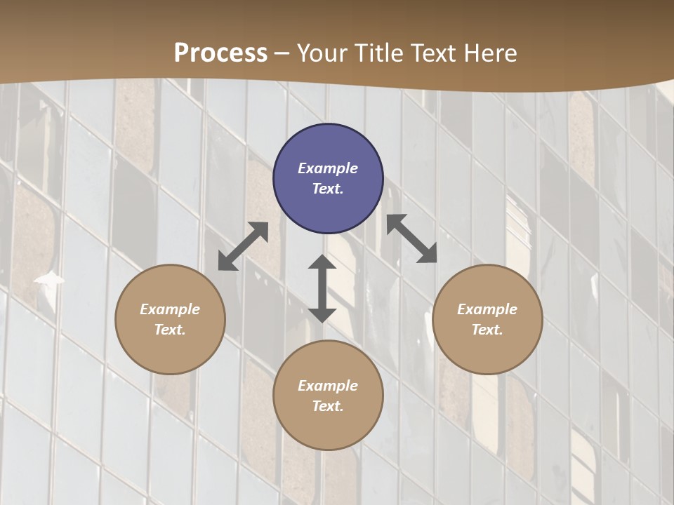 Pontchatrain Residential Slidell PowerPoint Template