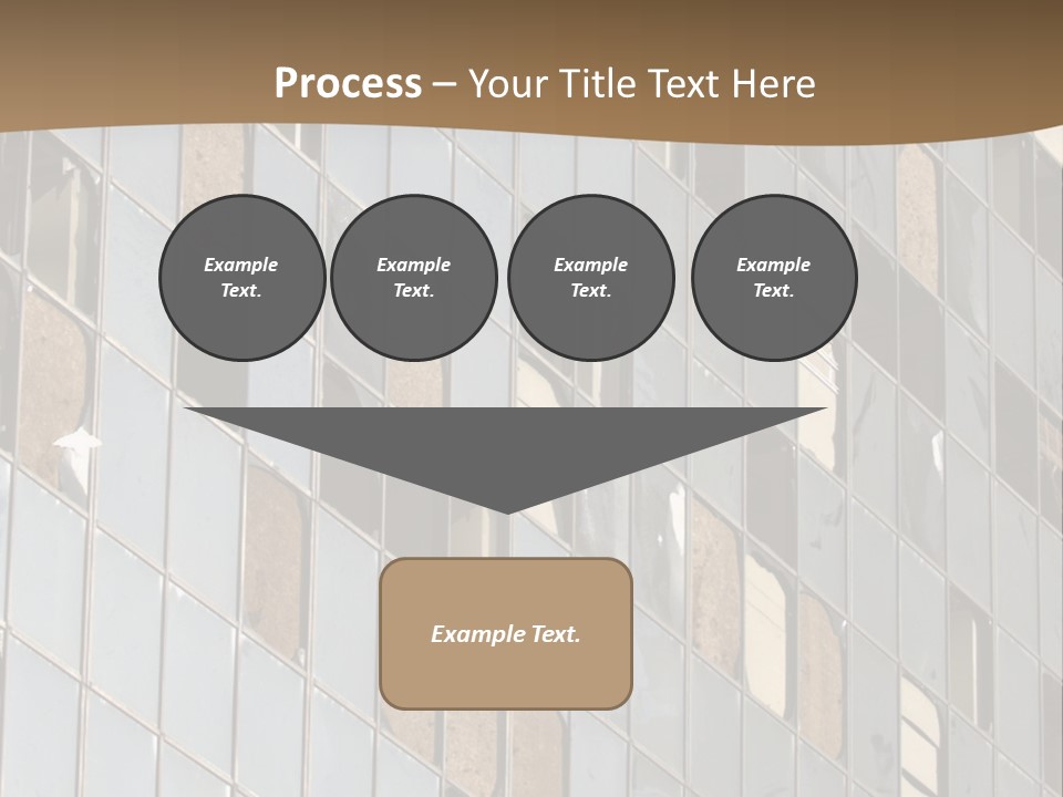 Pontchatrain Residential Slidell PowerPoint Template