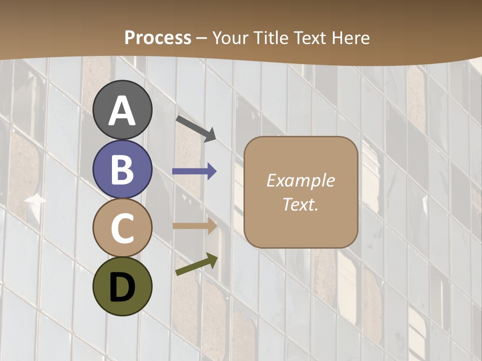 Pontchatrain Residential Slidell PowerPoint Template