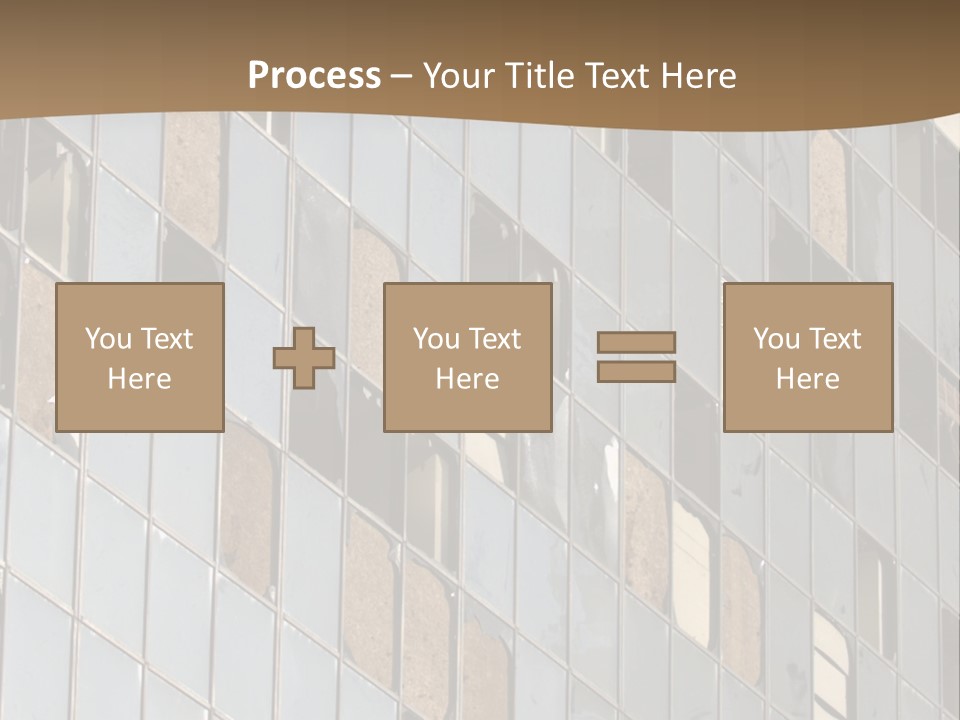 Pontchatrain Residential Slidell PowerPoint Template