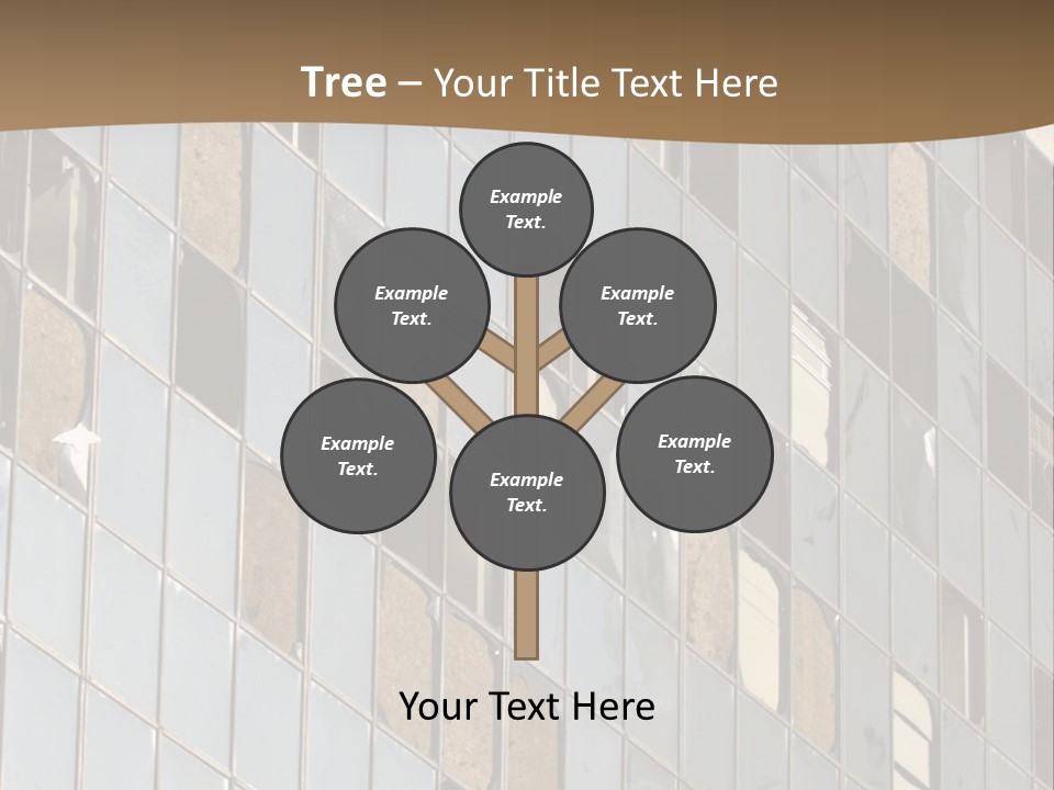 Pontchatrain Residential Slidell PowerPoint Template