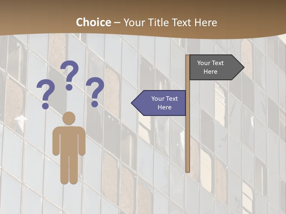 Pontchatrain Residential Slidell PowerPoint Template