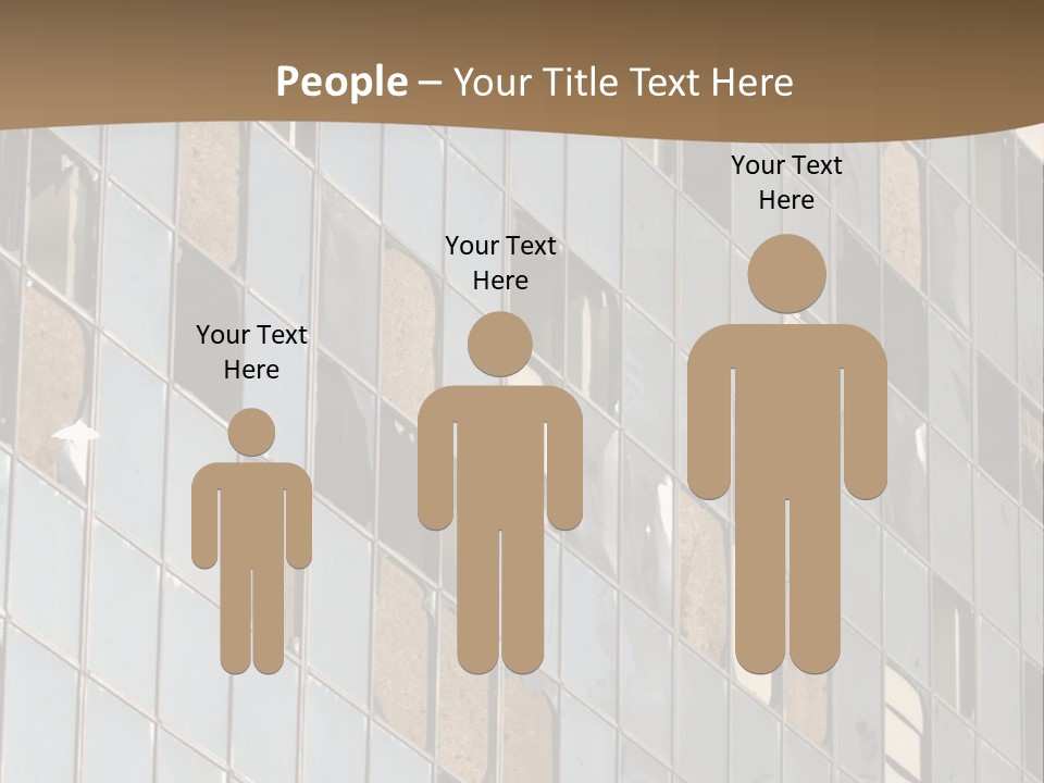 Pontchatrain Residential Slidell PowerPoint Template