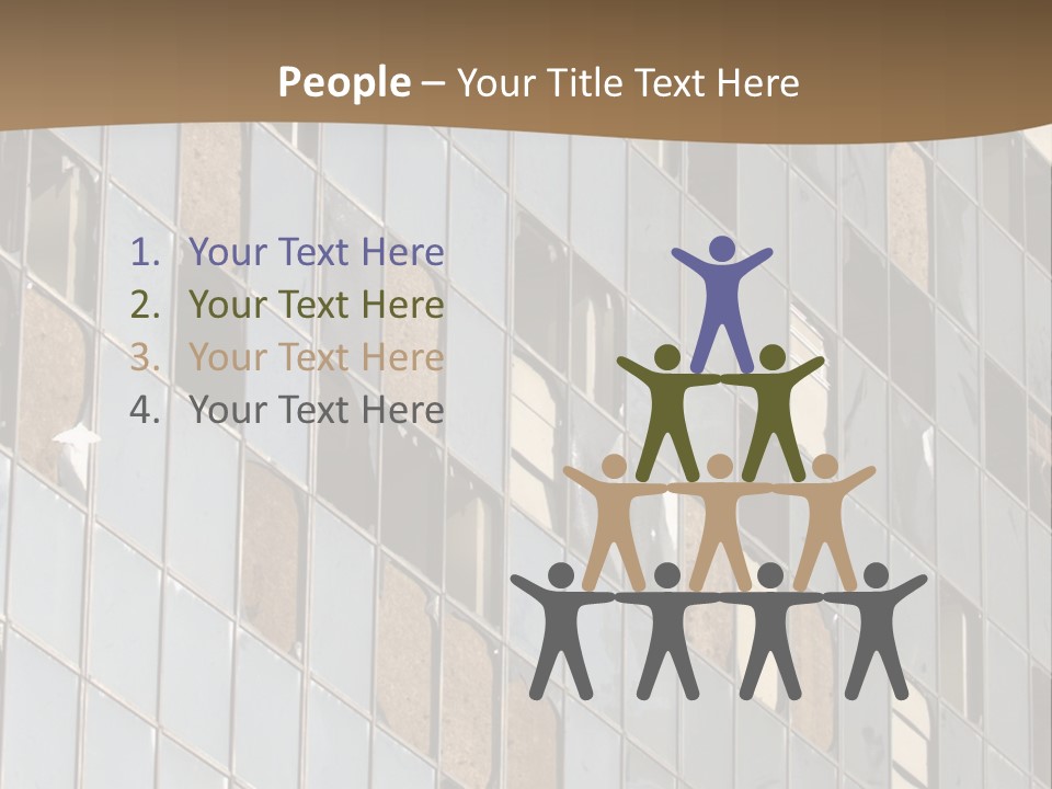 Pontchatrain Residential Slidell PowerPoint Template