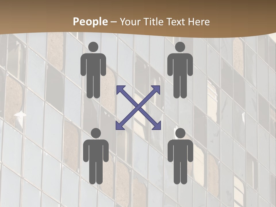 Pontchatrain Residential Slidell PowerPoint Template