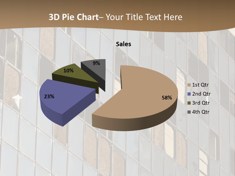 Pontchatrain Residential Slidell PowerPoint Template