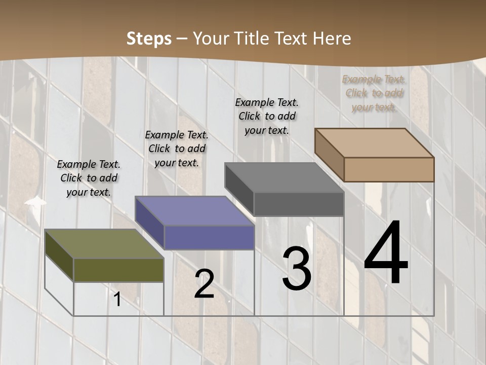 Pontchatrain Residential Slidell PowerPoint Template