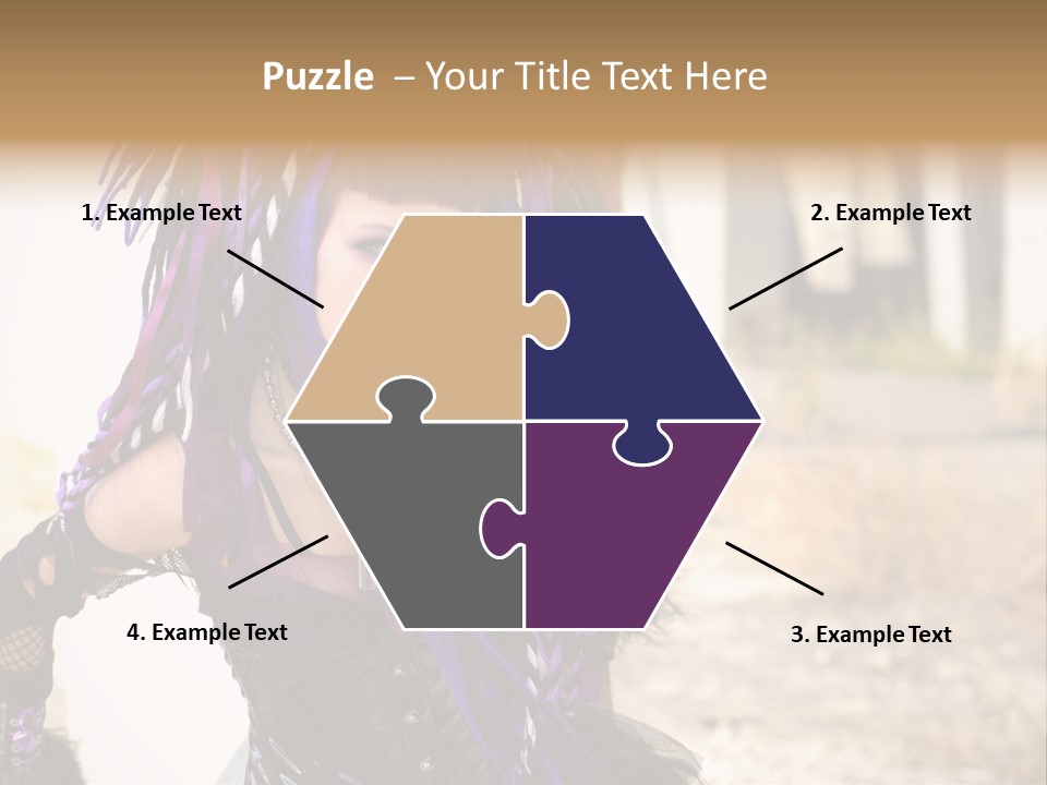 Conservation Color Sunlight PowerPoint Template