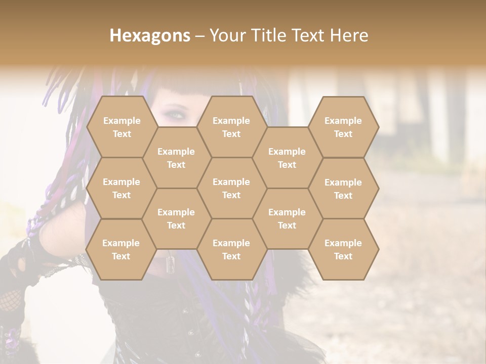 Conservation Color Sunlight PowerPoint Template