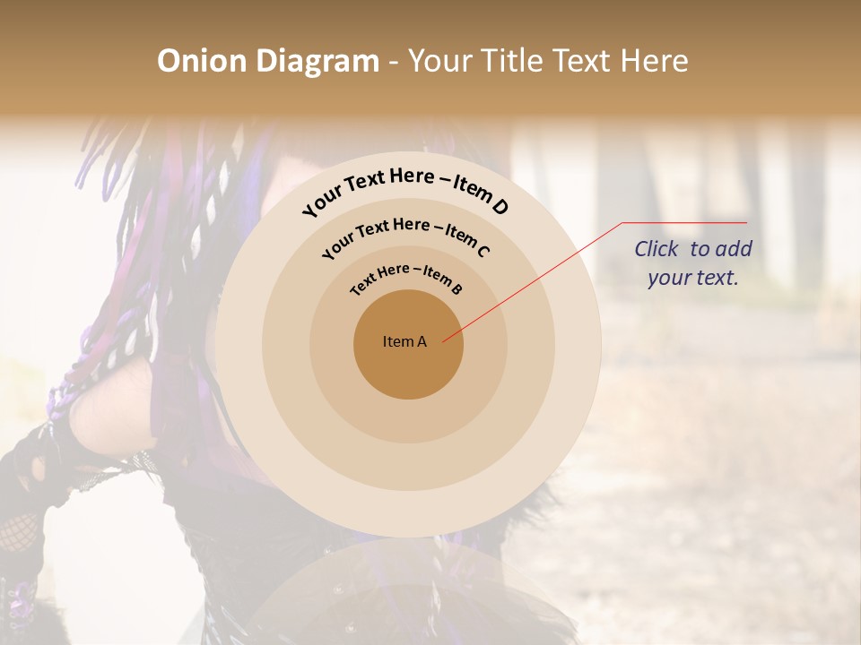 Conservation Color Sunlight PowerPoint Template