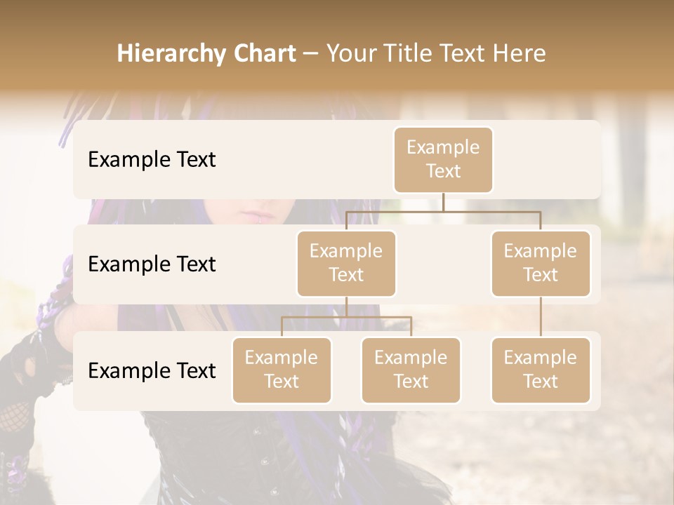 Conservation Color Sunlight PowerPoint Template