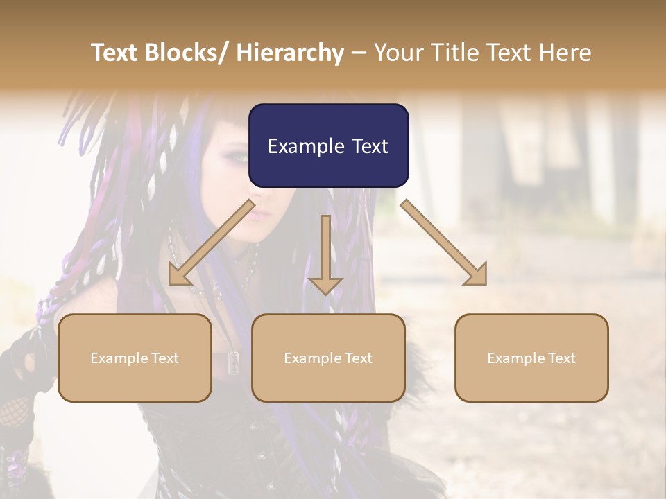 Conservation Color Sunlight PowerPoint Template
