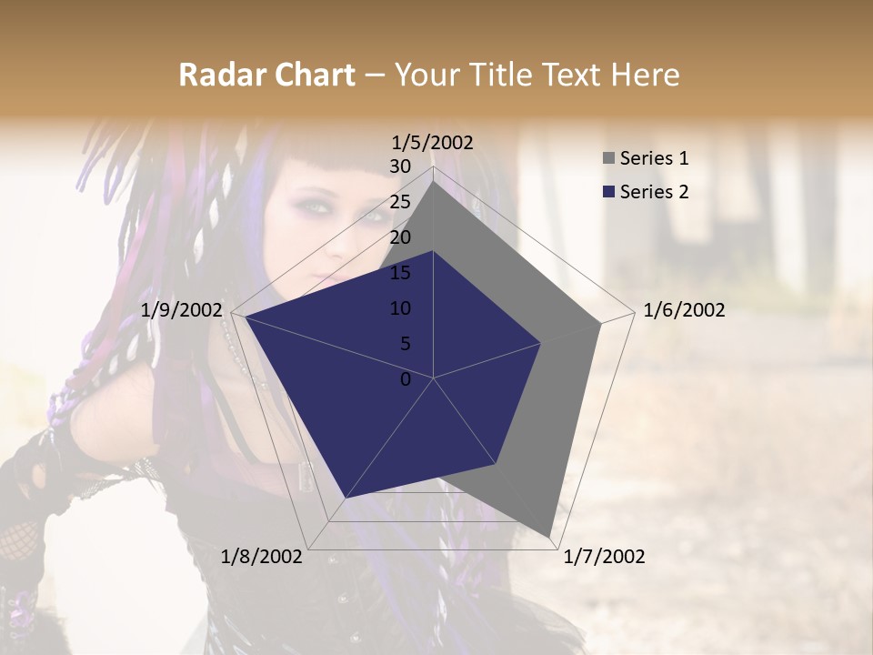 Conservation Color Sunlight PowerPoint Template