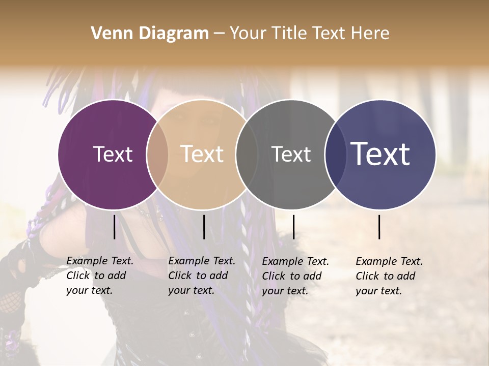 Conservation Color Sunlight PowerPoint Template