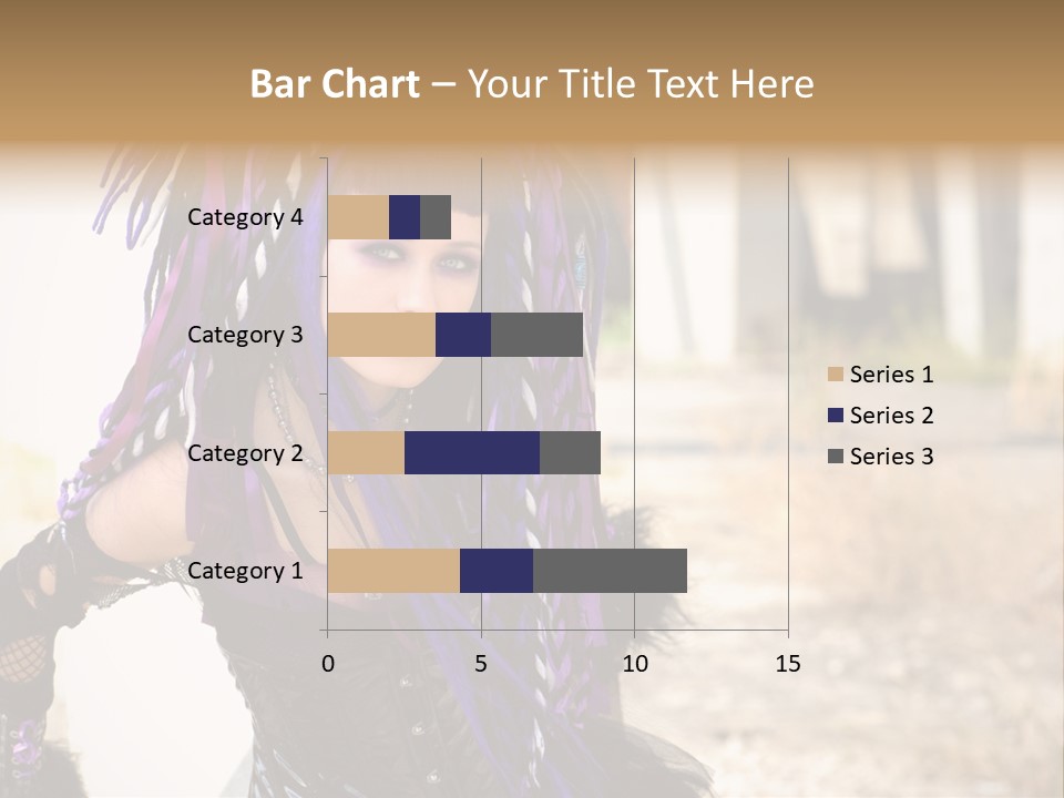 Conservation Color Sunlight PowerPoint Template
