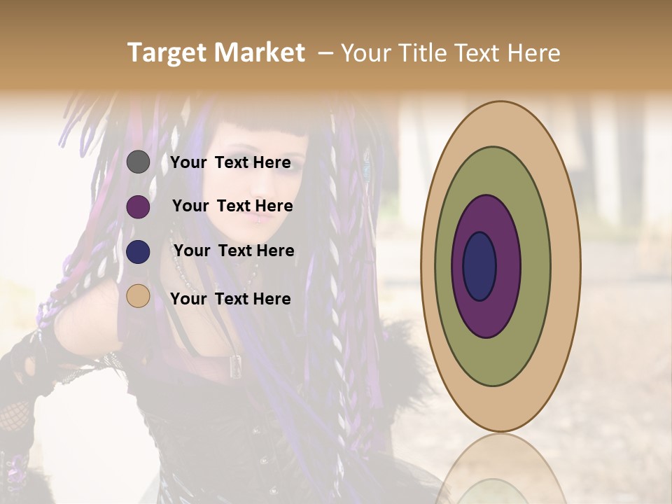 Conservation Color Sunlight PowerPoint Template