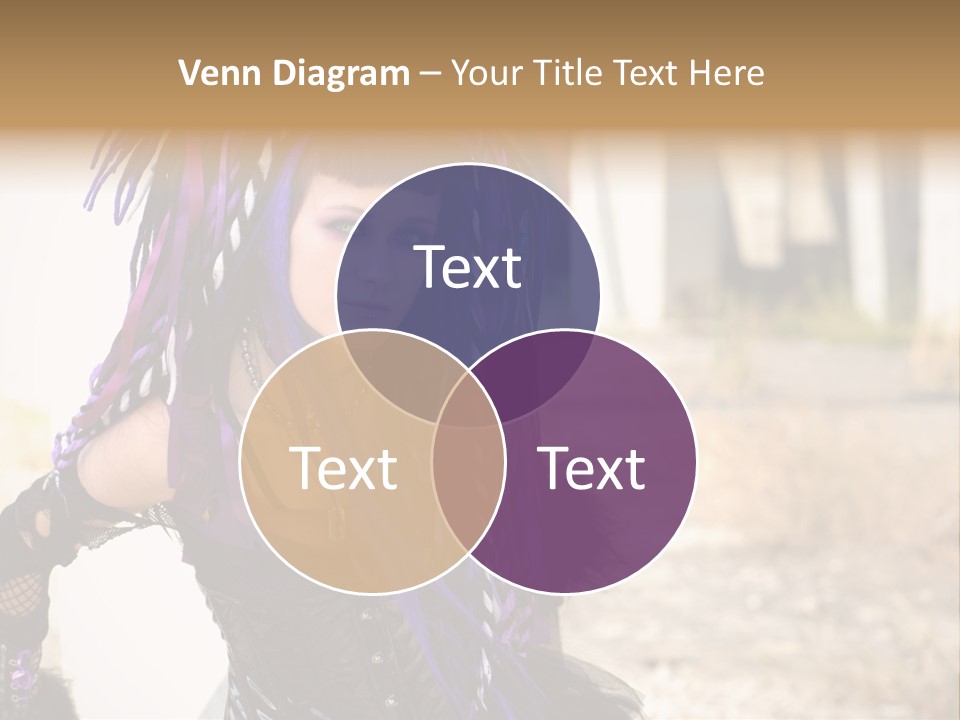 Conservation Color Sunlight PowerPoint Template