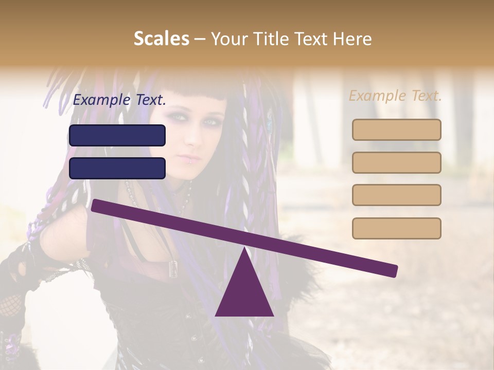 Conservation Color Sunlight PowerPoint Template