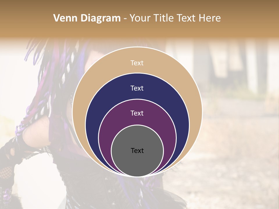 Conservation Color Sunlight PowerPoint Template