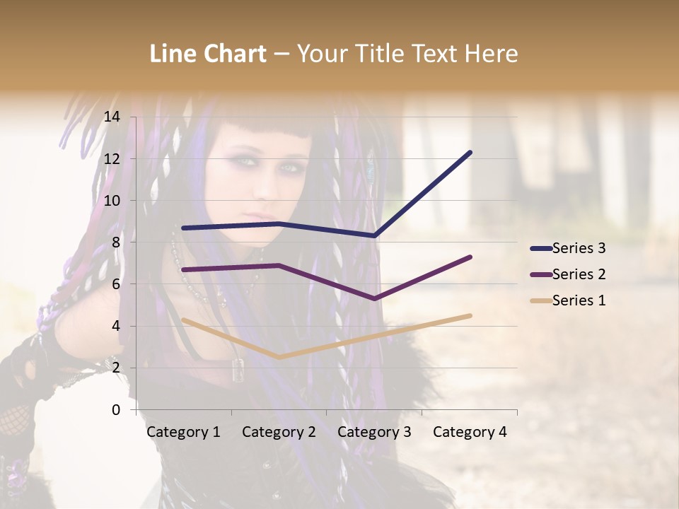 Conservation Color Sunlight PowerPoint Template