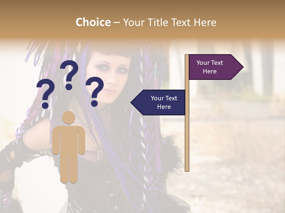Conservation Color Sunlight PowerPoint Template
