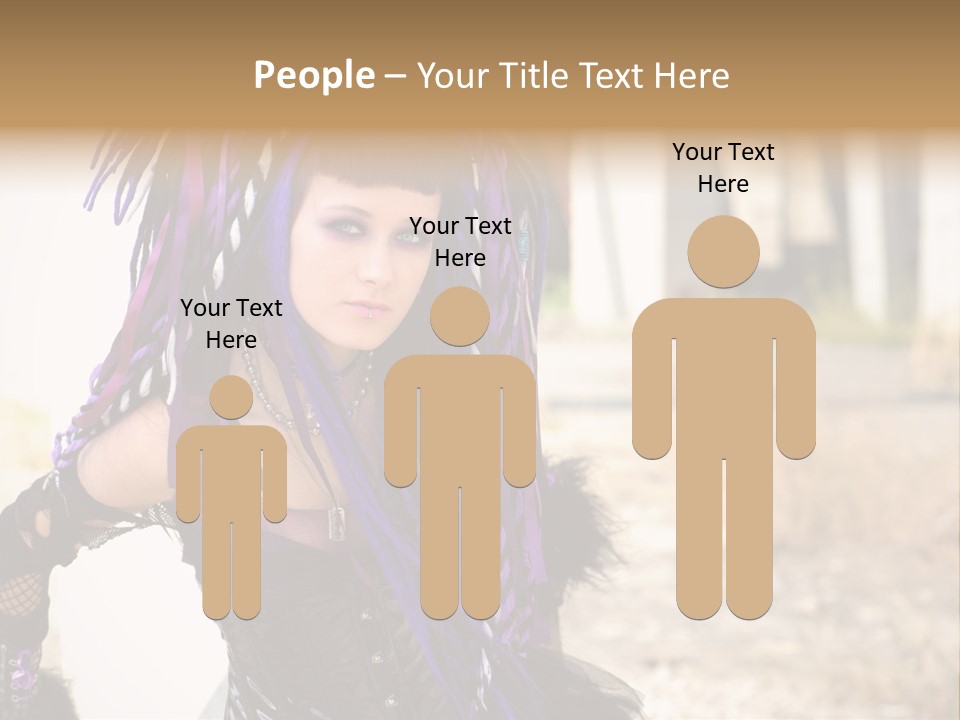 Conservation Color Sunlight PowerPoint Template