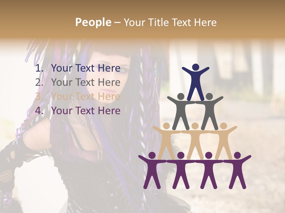 Conservation Color Sunlight PowerPoint Template