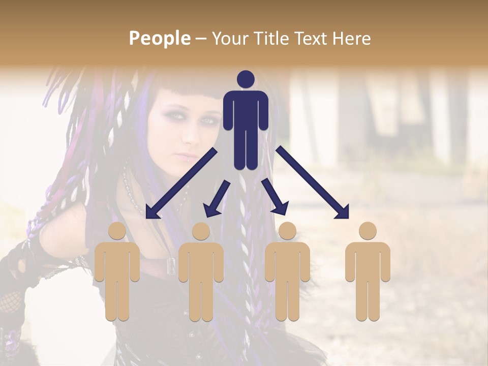 Conservation Color Sunlight PowerPoint Template