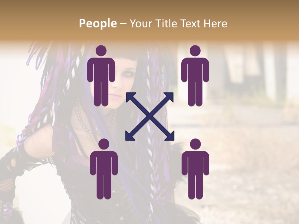 Conservation Color Sunlight PowerPoint Template