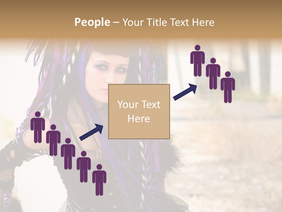Conservation Color Sunlight PowerPoint Template