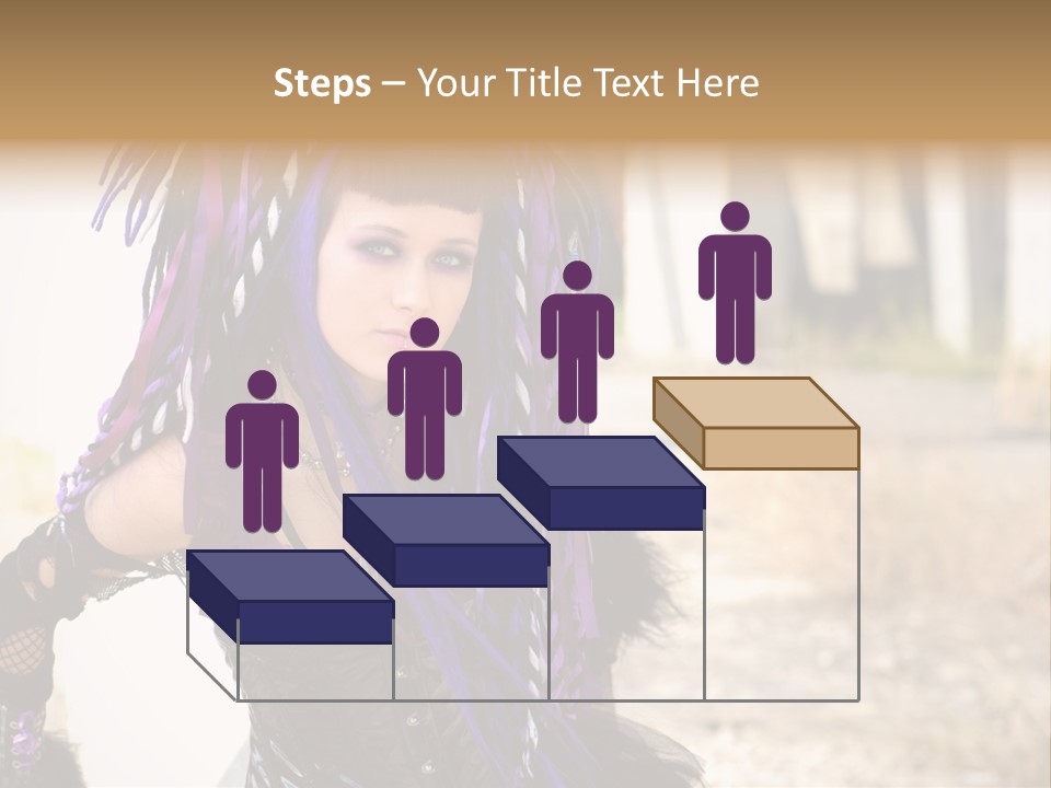 Conservation Color Sunlight PowerPoint Template