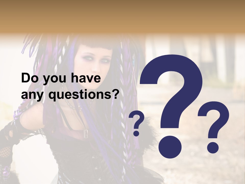 Conservation Color Sunlight PowerPoint Template