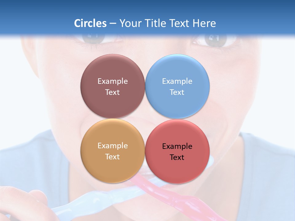 Chef Eat Morocco PowerPoint Template