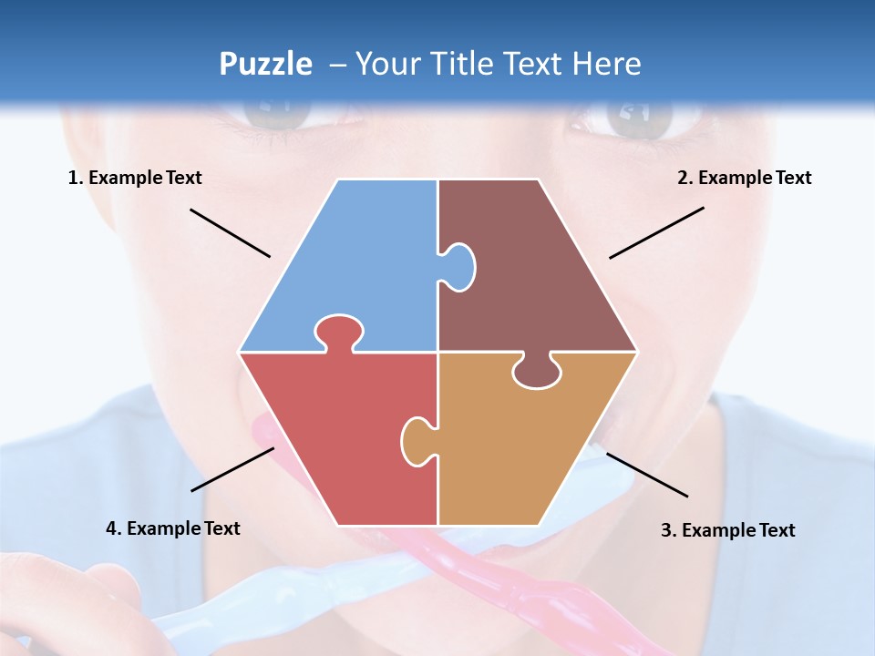 Chef Eat Morocco PowerPoint Template